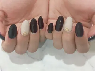 ネイル ネイル＆フラワーサロン〜Ri✦hiro〜鳥栖店所属・HIRATA RIEのネイルデザイン