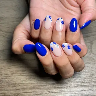 ネイル うえぽん 🌟のネイルデザイン