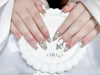 ネイル Nailsalon CHILL所属・Nailsalon CHILL大須店のネイルデザイン