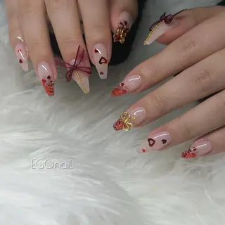 ネイル EGOnail所属・EGO nailのネイルデザイン