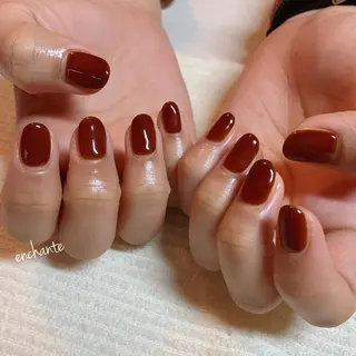 ネイル アンシャンテ所属・enchante 自由が丘のネイルデザイン