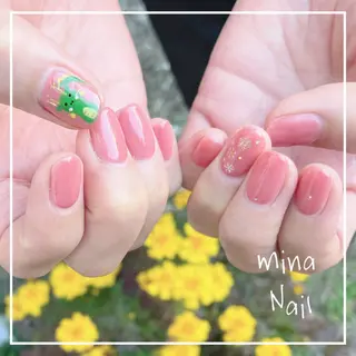 ネイル mina Nailのネイルデザイン