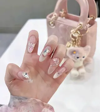 ネイル ハナ ネイルのネイルデザイン