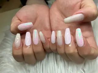 ネイル SOARE🤍 🤍のネイルデザイン