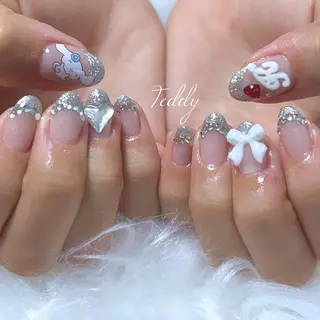 ネイル ERINA ♥のネイルデザイン