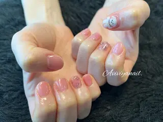 ネイル AviviyaNail所属・kubo ayaのネイルデザイン