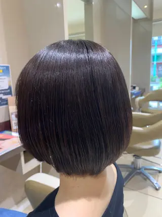 ショート 大島 裕也のヘアスタイル