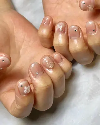 ネイル Reflection marikoのネイルデザイン