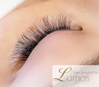 マツエク・マツパ Lumos nail&eyelash所属・Lumos Ayakaのマツエク・マツパデザイン