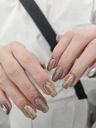 ネイル puku nail 🌼kazu🌼のネイルデザイン