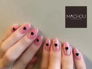 ネイル MACHOU所属・tomomi MACHOUのネイルデザイン