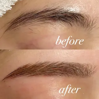 アイブロウ Lily所属・横浜/鶴屋町/美容室 LilyHitomiの眉毛・アイブロウイメージ