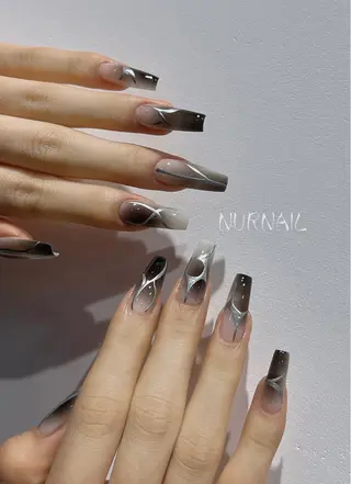 ネイル RINA 🤍のネイルデザイン