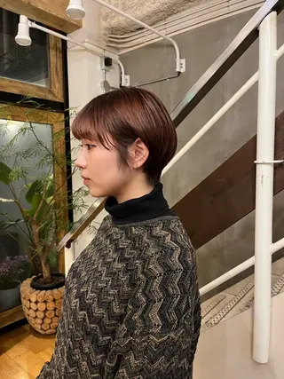 ショート 似合わせカット/ ナオ🐈‍⬛のヘアスタイル