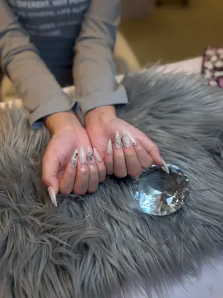 ネイル さ なのネイルデザイン