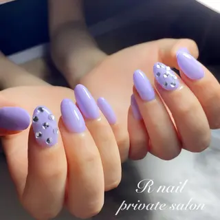 ネイル R nailのネイルデザイン