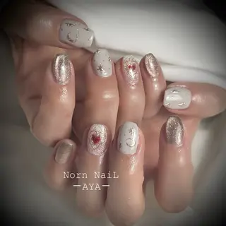 ネイル U Ayaのネイルデザイン