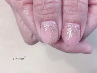 ネイル にじいろ nailのネイルデザイン