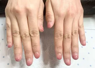 ネイル 岡崎 小雪のネイルデザイン