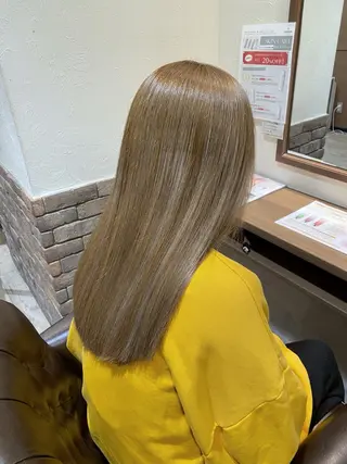 ロング hair make　chou-chou所属・RIO .のヘアスタイル