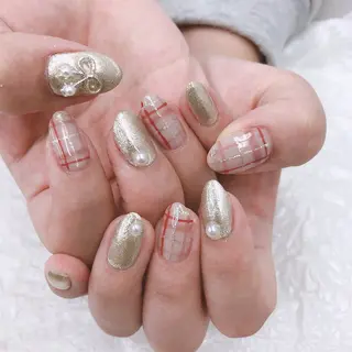 ネイル LR.ONE ヨウのネイルデザイン