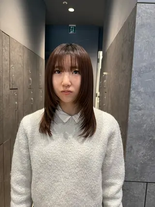 ミディアム ショート特化✂️ /いとけんのヘアスタイル