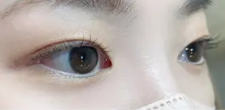 マツエク・マツパ 櫻井 怜華のマツエク・マツパデザイン