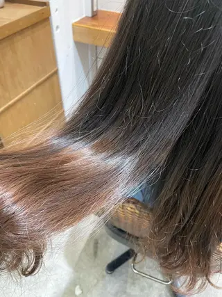 ショート カラー mitbytreeセンター北所属・透明感カラー/ カット🎀あつこ🎀のヘアスタイル