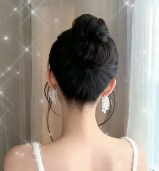 Beauty  salon Lino所属・🎀うなじ脱毛🎀 ㅣLino堀江のエステ・リラクイメージ