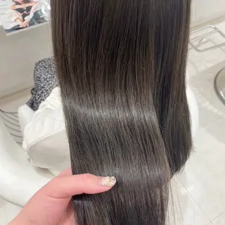 ロング ParveMix いしいまお🌼のヘアスタイル