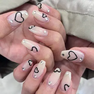 ネイル SUN 小野田のネイルデザイン