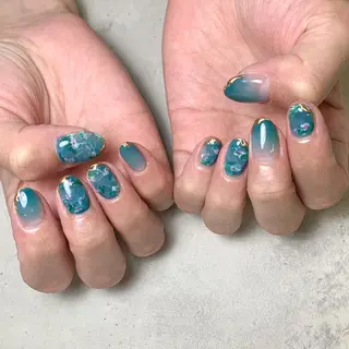 ネイル FIORITURA aiのネイルデザイン