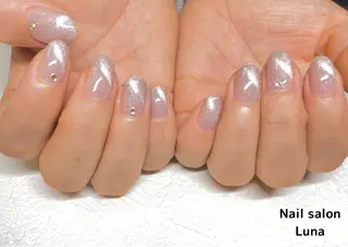 ネイル 加藤 美穂のネイルデザイン