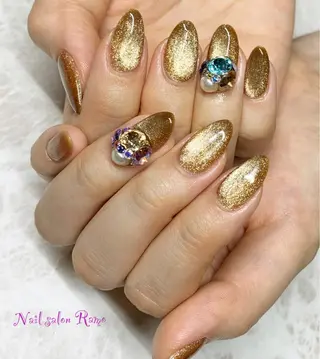 ネイル Nail salon Ramo所属・松田 祥子のネイルデザイン