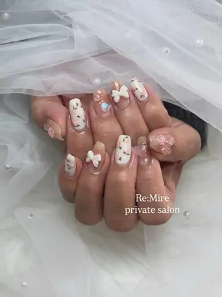 ネイル Re: Mireのネイルデザイン