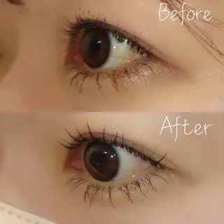 マツエク・マツパ tico 🌱shiori🌱のヘアスタイル