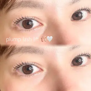 マツエク・マツパ niche eye 宮崎 果歩のマツエク・マツパデザイン