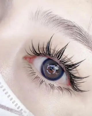 マツエク・マツパ U・mi ユキのマツエク・マツパデザイン