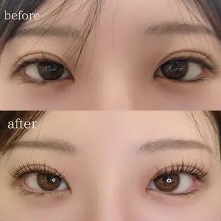 マツエク・マツパ Niko 天童店 【ニコ】所属・꒰ ‪Niko ꒱‬ aimi·͜·⋆のマツエク・マツパデザイン