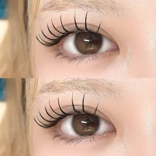 マツエク・マツパ ROCCO SATSUKIのマツエク・マツパデザイン