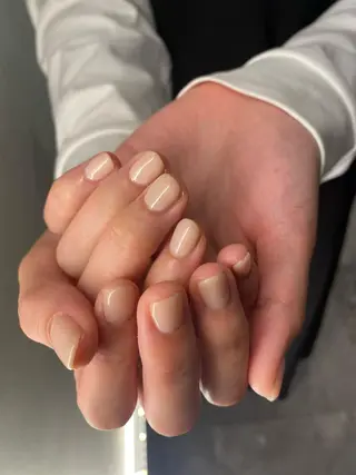 ショート Keiko .のネイルデザイン