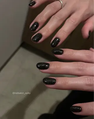 ネイル Spiky とうげ ふうかのネイルデザイン