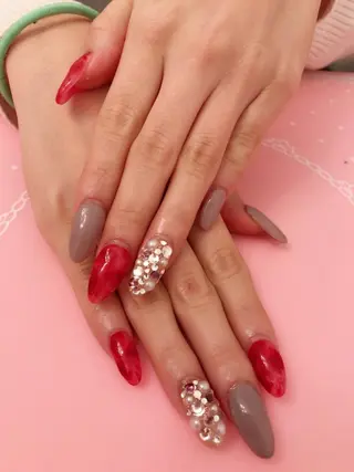 ネイル エース ネイルのネイルデザイン