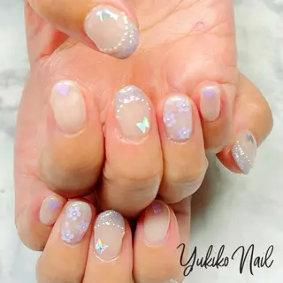 ネイル ユキコ ネイルのネイルデザイン