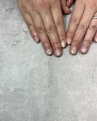 ネイル FASTNAIL PLUS 新宿店のネイルデザイン