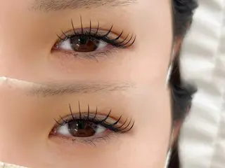 マツエク・マツパ Unknown ちひろのマツエク・マツパデザイン