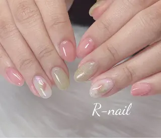 ネイル R-nail salonのネイルデザイン