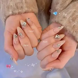 ネイル nail salon popo　横浜店のネイルデザイン