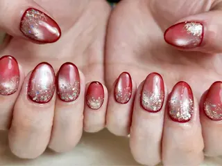 ネイル AngelBeauty上野所属・ココ Kokoのネイルデザイン