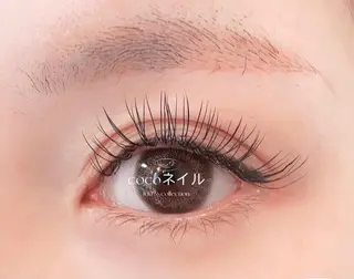 ネイル cocoネイル&まつげサロン所属・片平 恭子のマツエク・マツパデザイン